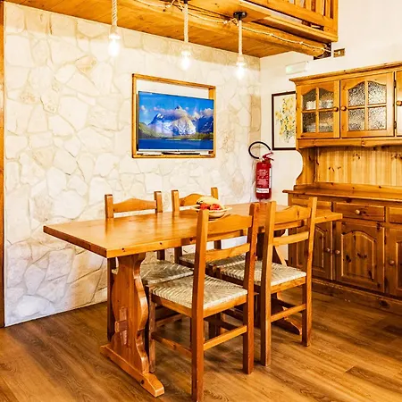 בית נופש Casa קמפוטוסטו